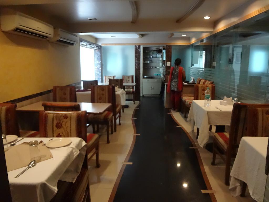 Hotel Ashwin Mumbai Exterior foto
