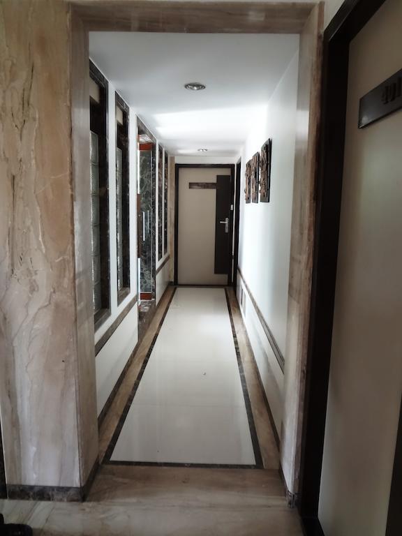 Hotel Ashwin Mumbai Exterior foto