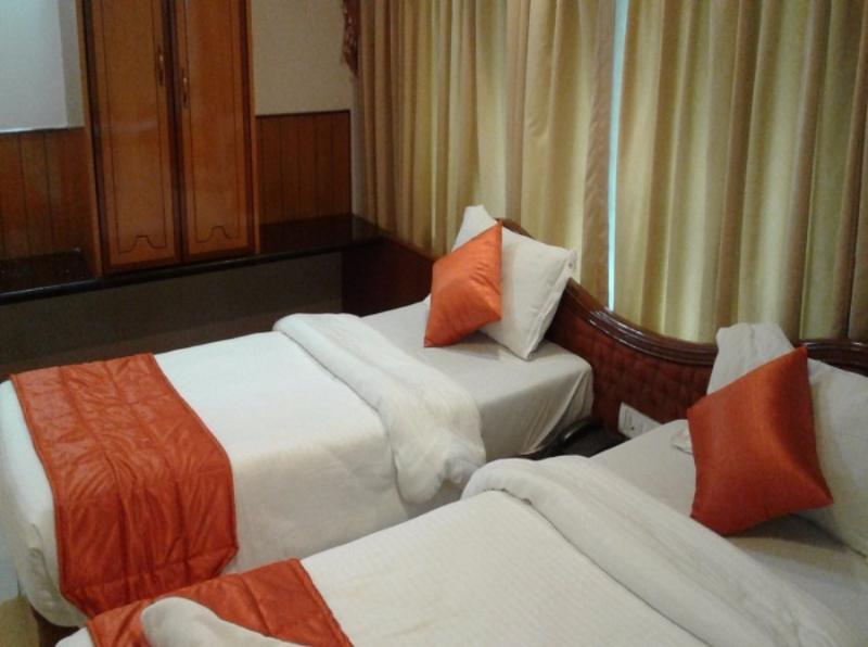 Hotel Ashwin Mumbai Exterior foto