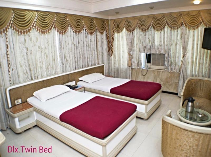 Hotel Ashwin Mumbai Exterior foto