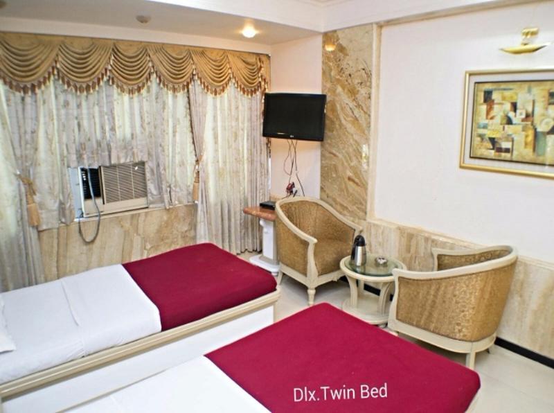 Hotel Ashwin Mumbai Exterior foto