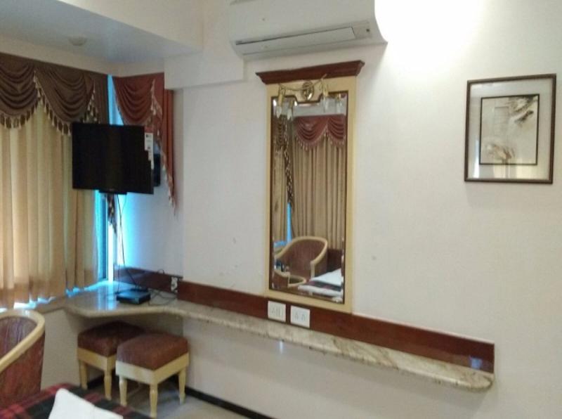 Hotel Ashwin Mumbai Exterior foto