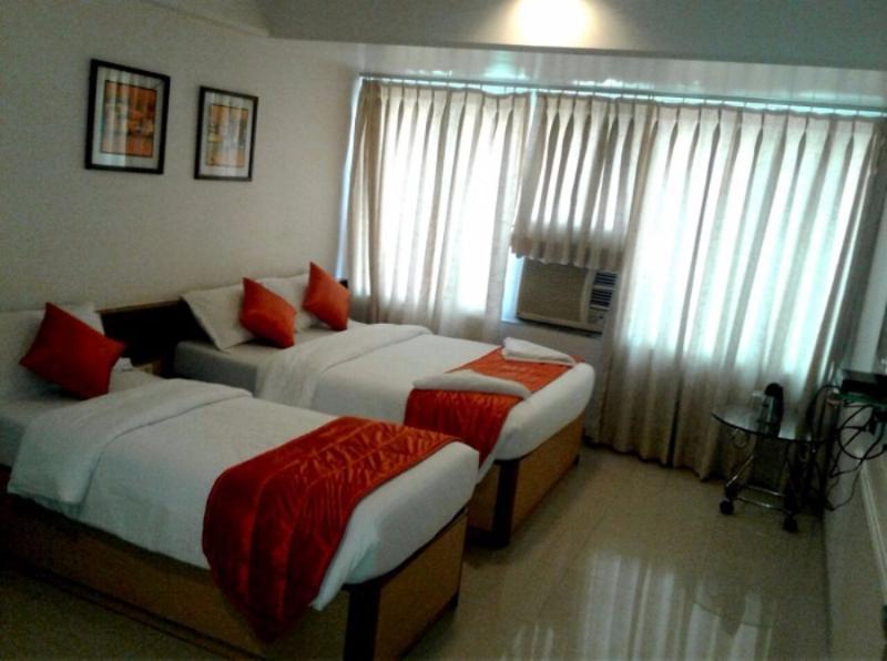 Hotel Ashwin Mumbai Exterior foto
