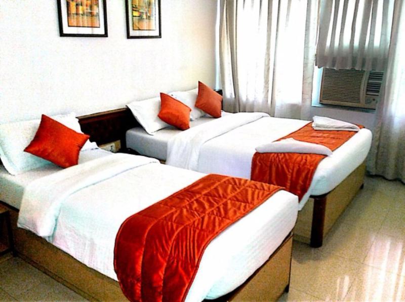 Hotel Ashwin Mumbai Exterior foto