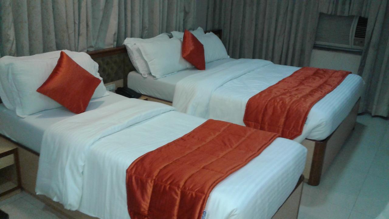 Hotel Ashwin Mumbai Exterior foto