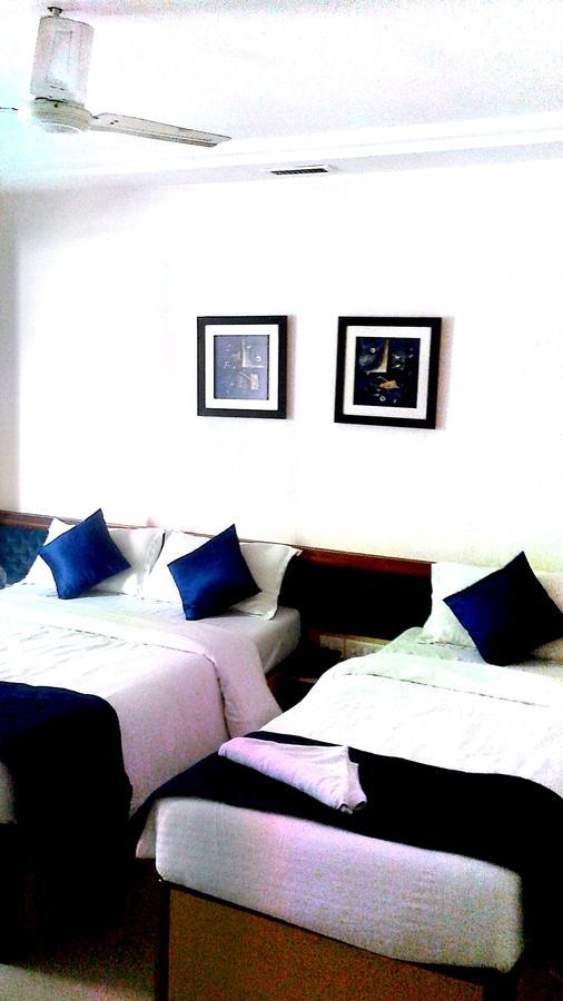 Hotel Ashwin Mumbai Exterior foto