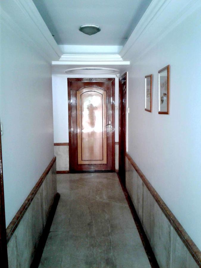 Hotel Ashwin Mumbai Exterior foto