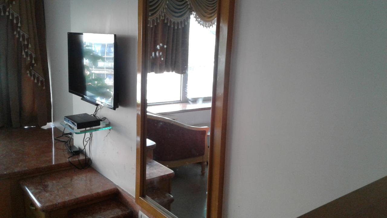 Hotel Ashwin Mumbai Exterior foto