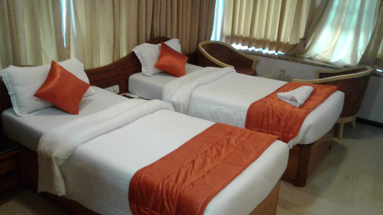 Hotel Ashwin Mumbai Exterior foto