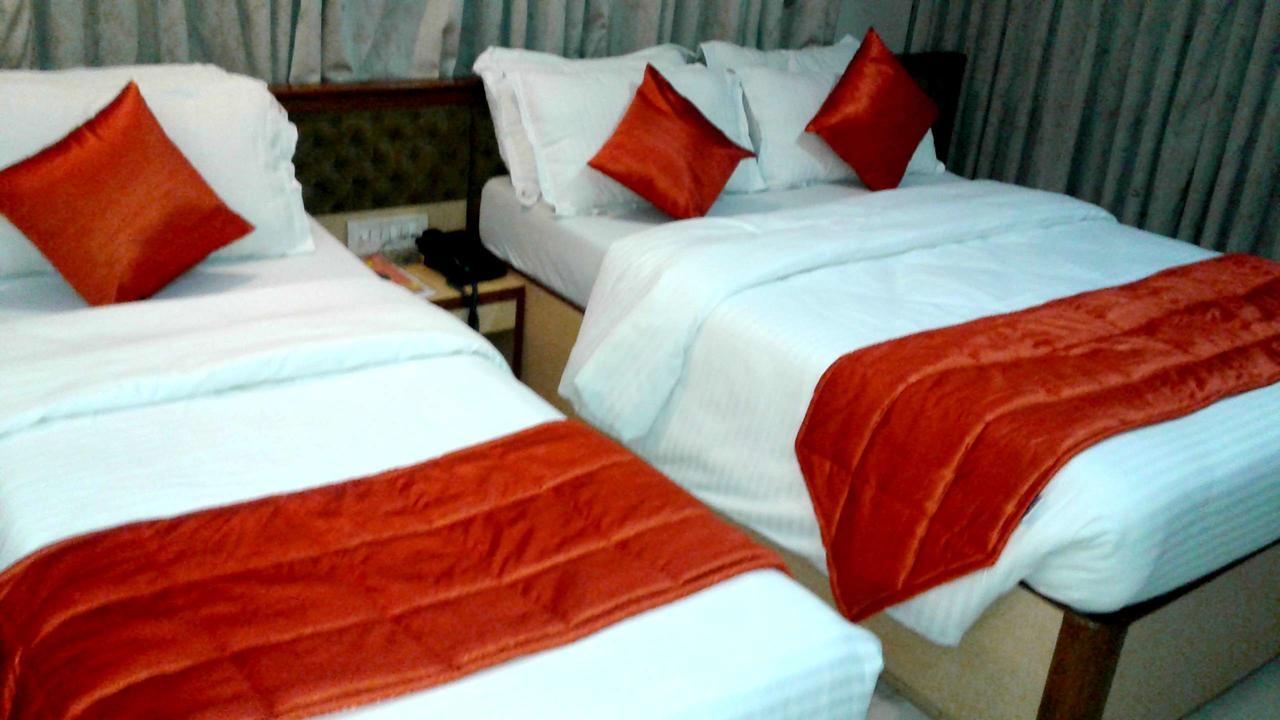 Hotel Ashwin Mumbai Exterior foto