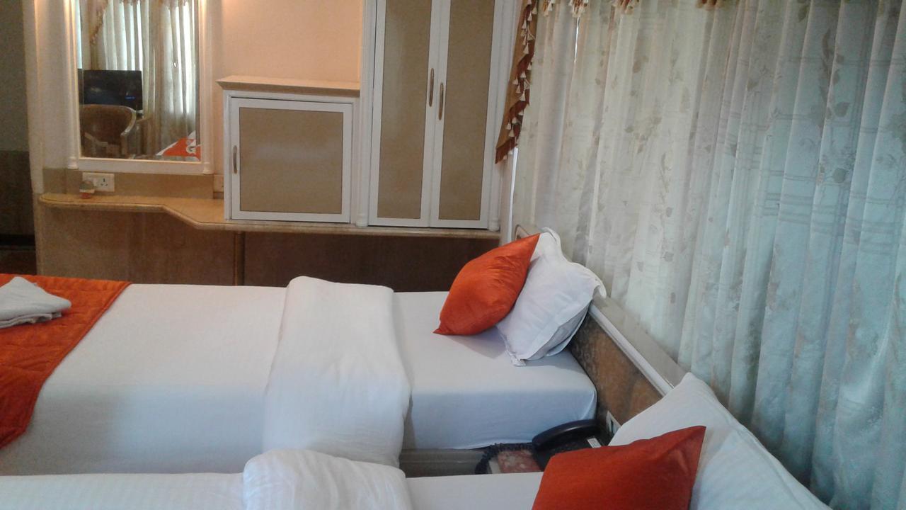 Hotel Ashwin Mumbai Exterior foto