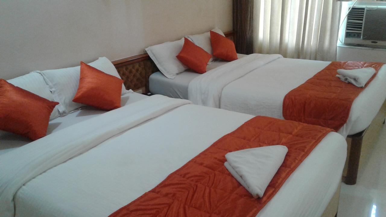 Hotel Ashwin Mumbai Exterior foto