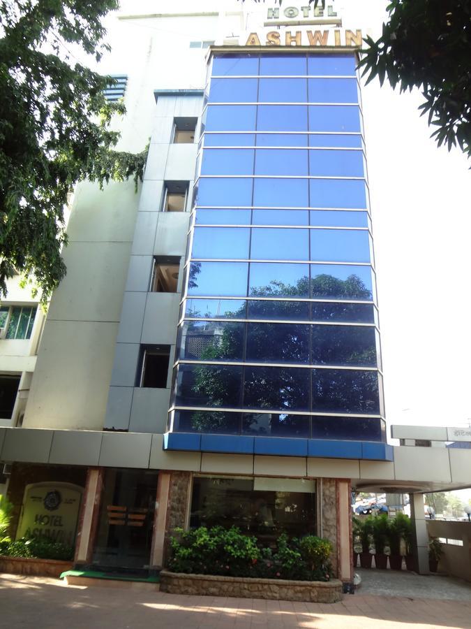 Hotel Ashwin Mumbai Exterior foto