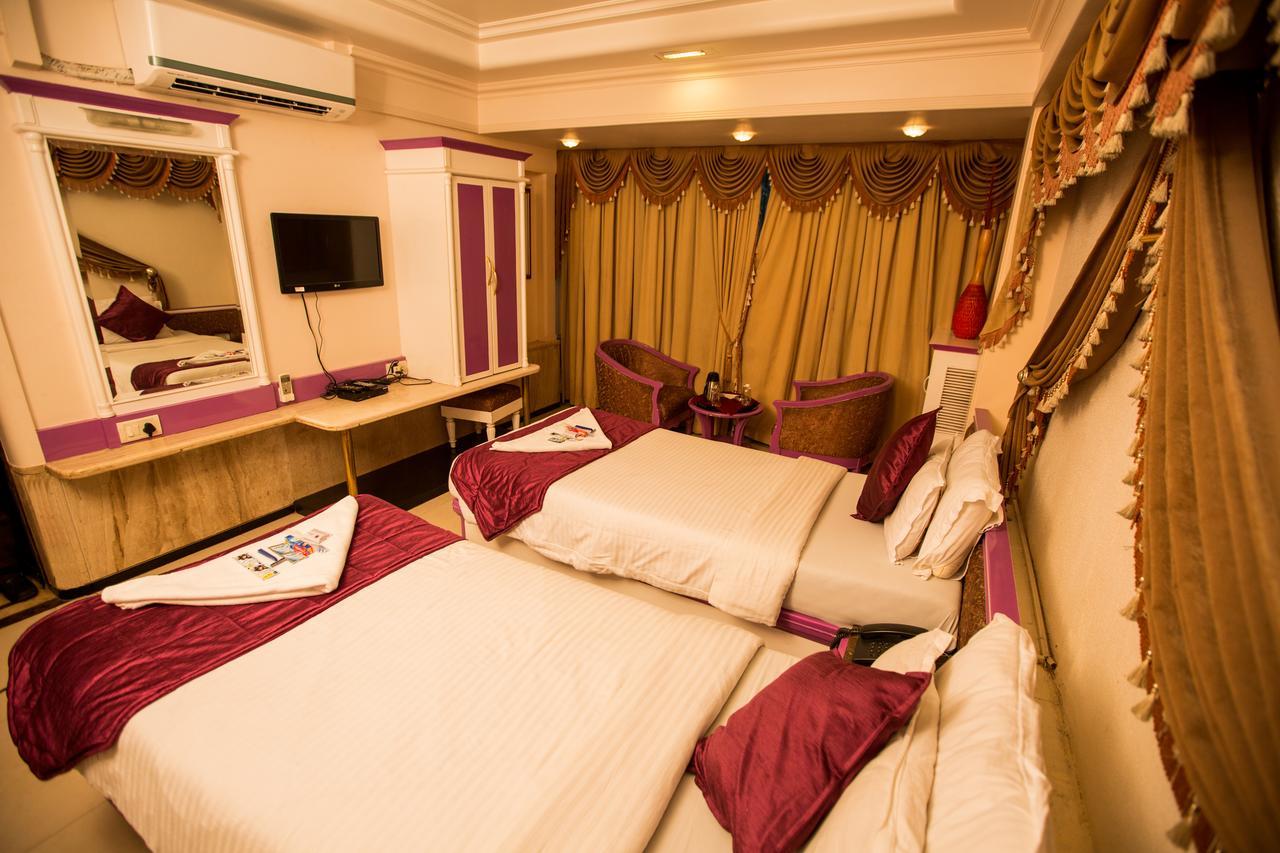 Hotel Ashwin Mumbai Exterior foto