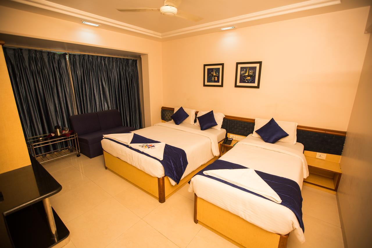 Hotel Ashwin Mumbai Exterior foto