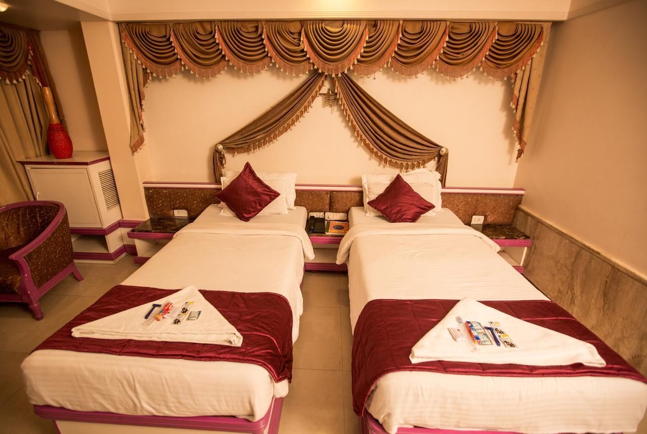 Hotel Ashwin Mumbai Exterior foto
