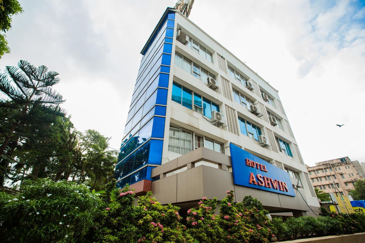 Hotel Ashwin Mumbai Exterior foto