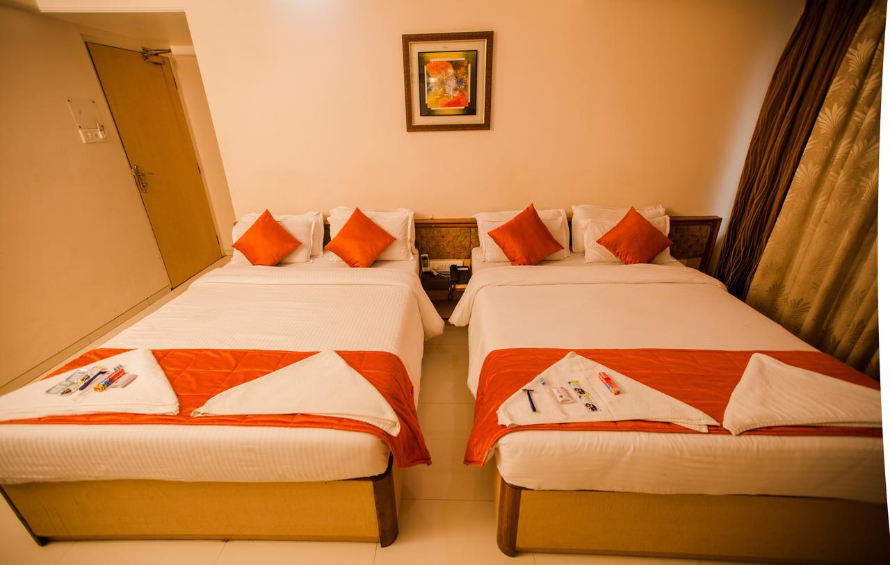 Hotel Ashwin Mumbai Exterior foto