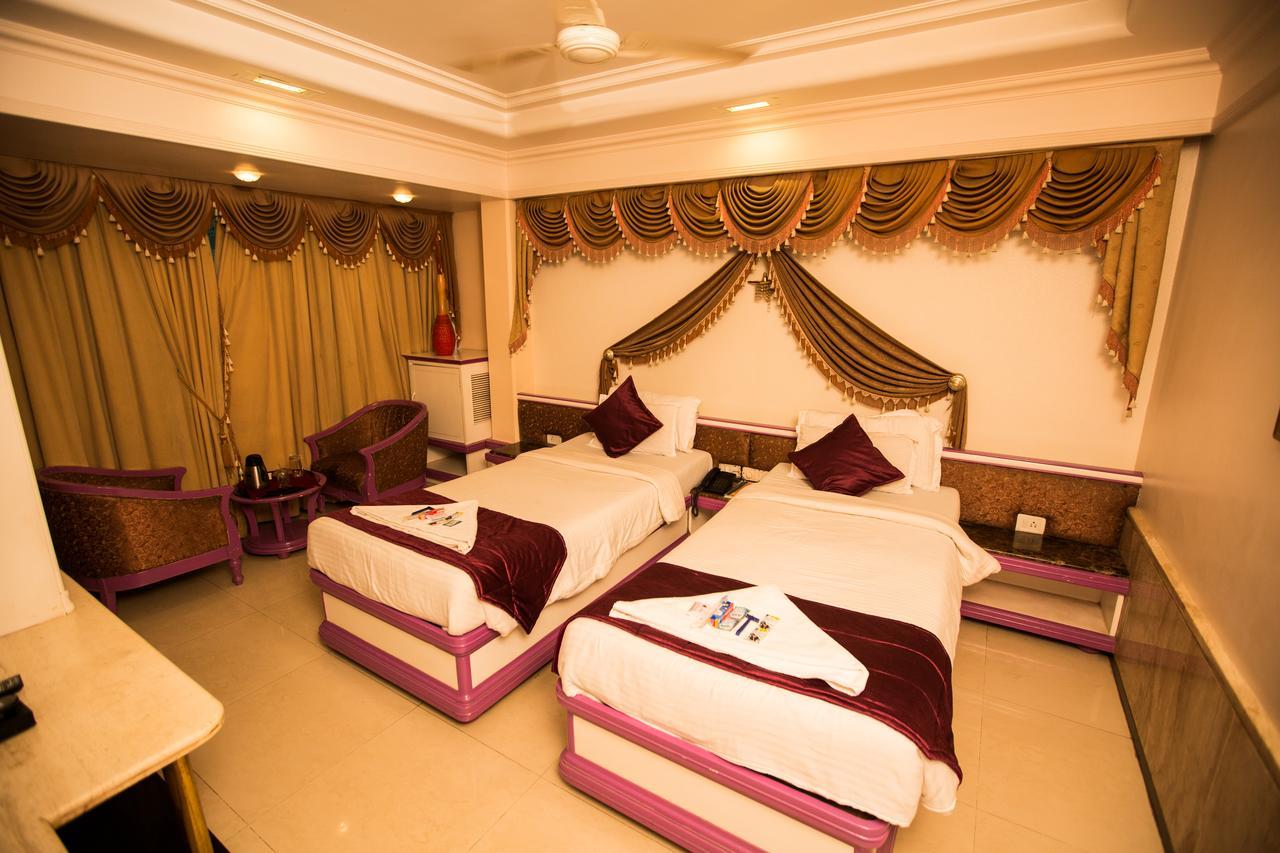 Hotel Ashwin Mumbai Exterior foto