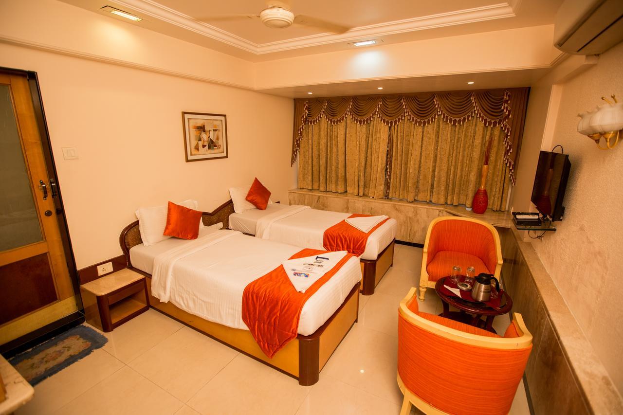 Hotel Ashwin Mumbai Exterior foto