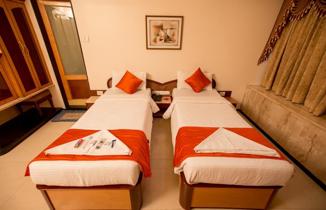Hotel Ashwin Mumbai Exterior foto