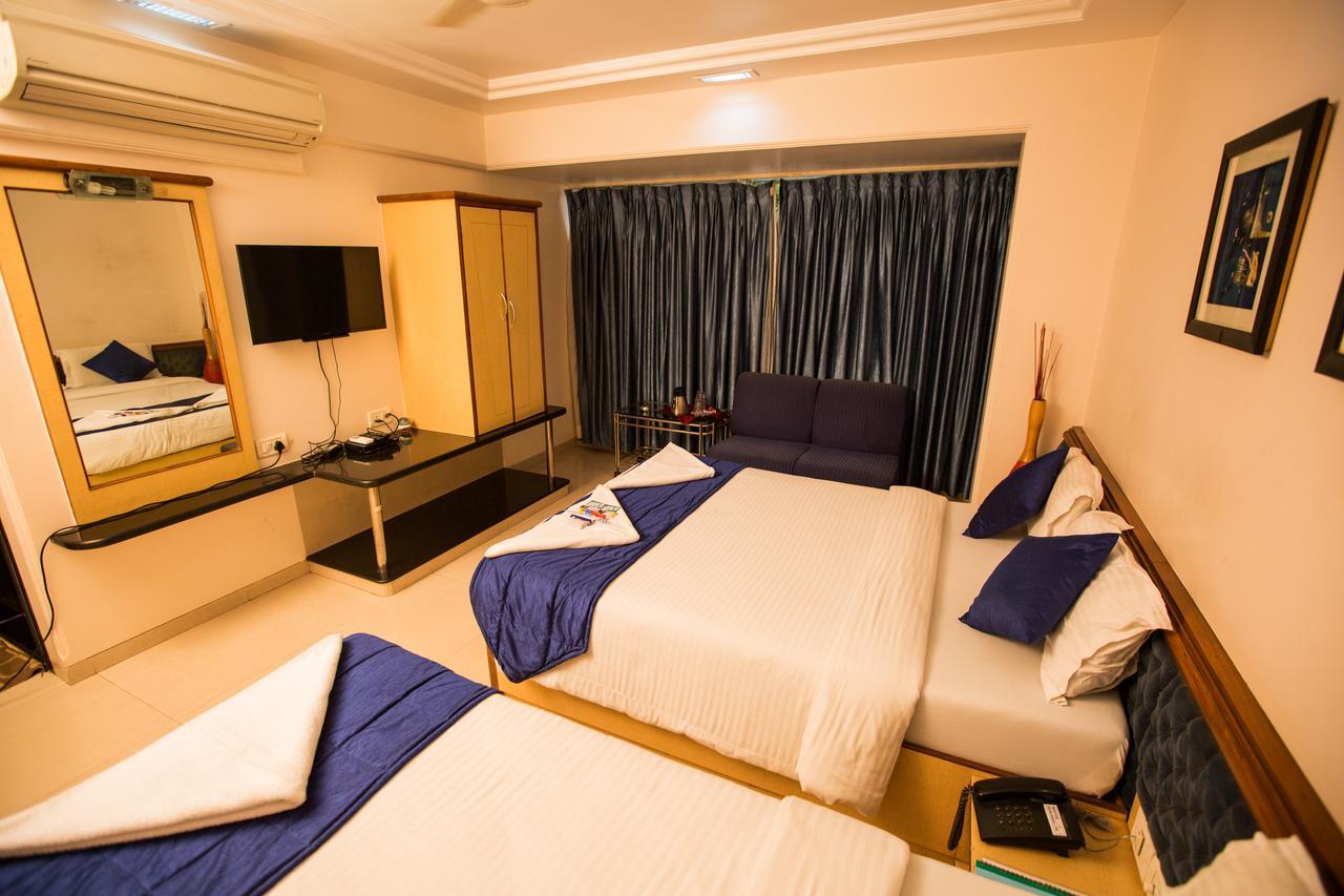 Hotel Ashwin Mumbai Exterior foto