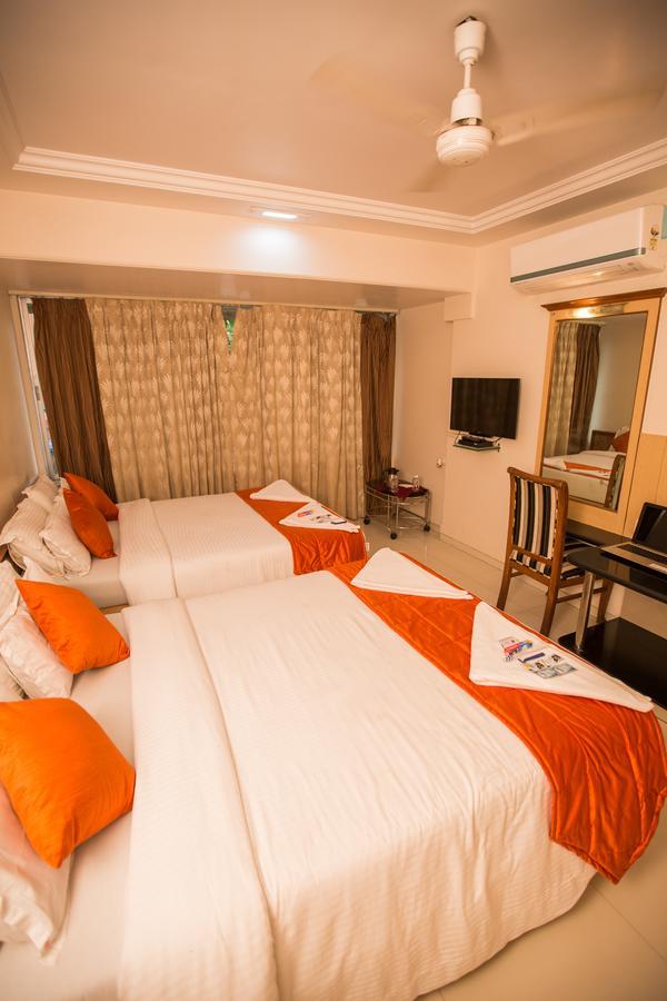 Hotel Ashwin Mumbai Exterior foto