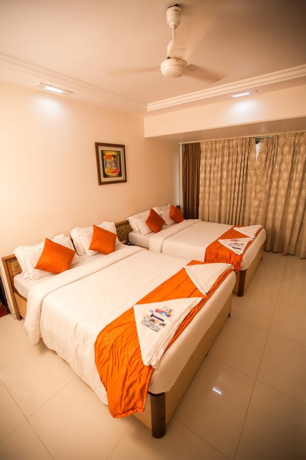 Hotel Ashwin Mumbai Exterior foto